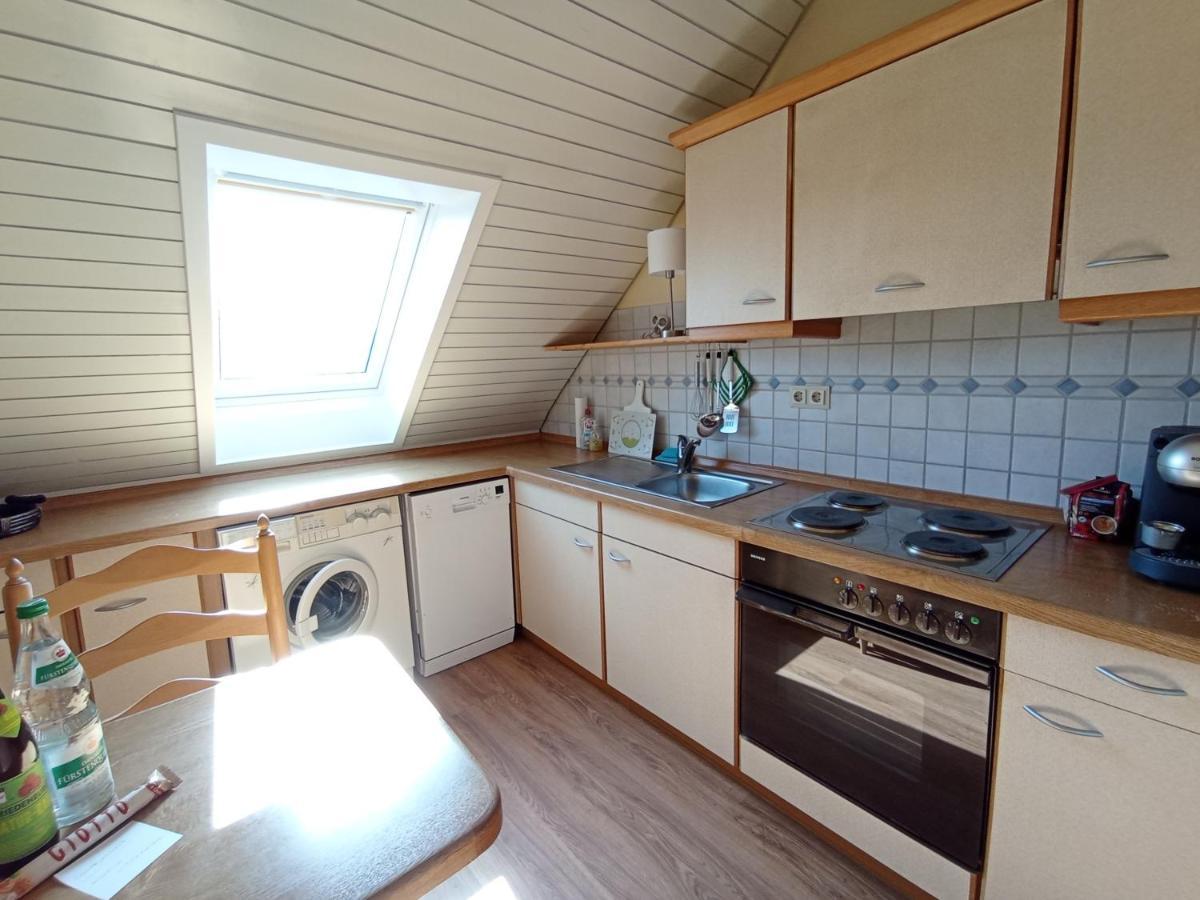Dachgeschoss - Maria Von Berg - Wohnen Auf Zeit Appartement Rottweil Buitenkant foto