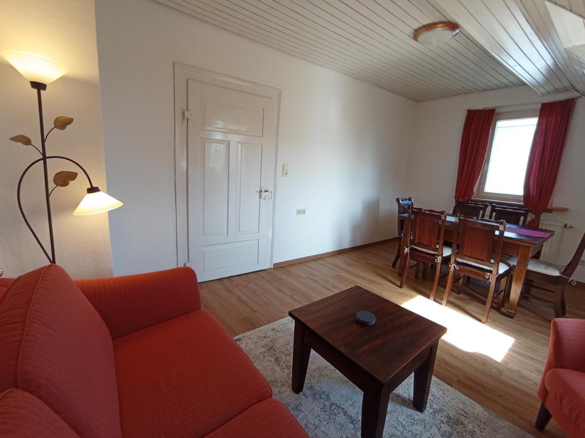 Dachgeschoss - Maria Von Berg - Wohnen Auf Zeit Appartement Rottweil Buitenkant foto