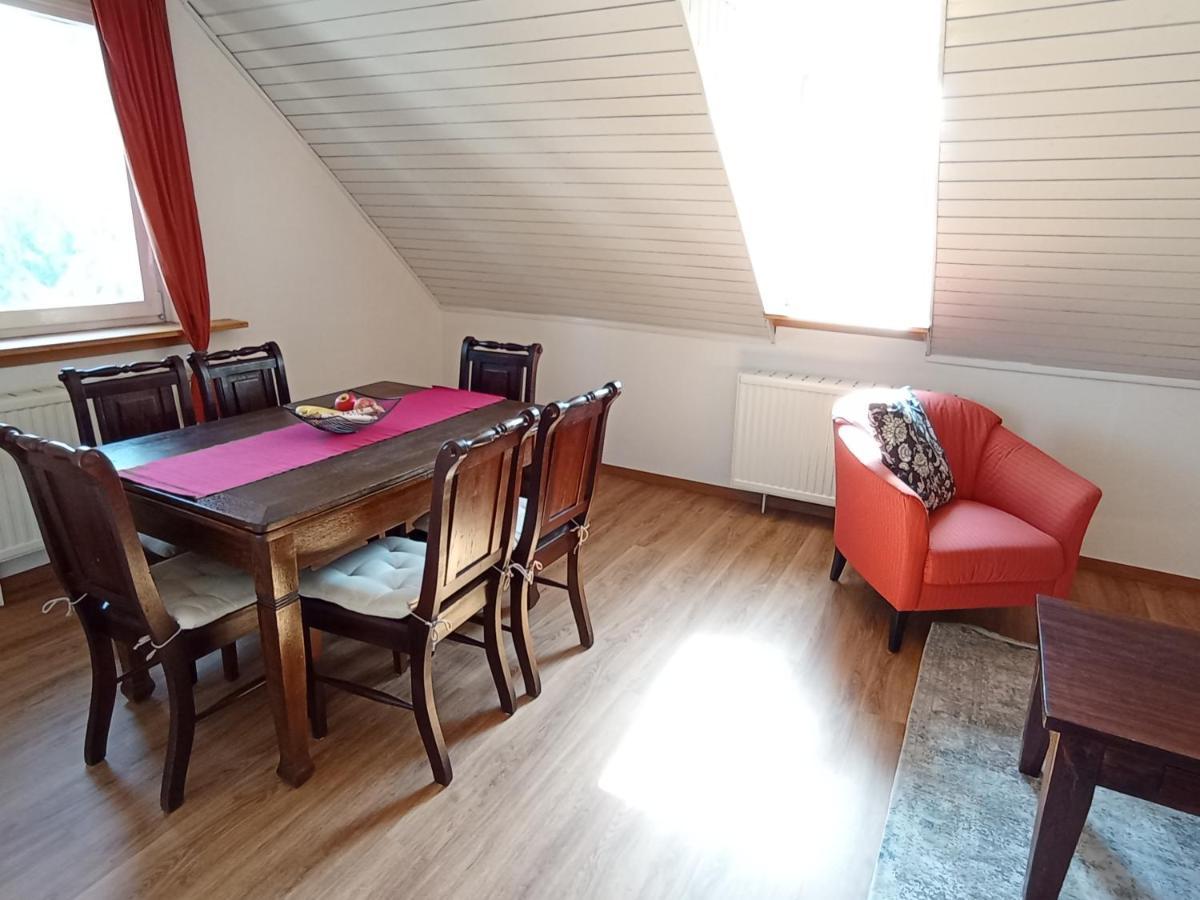 Dachgeschoss - Maria Von Berg - Wohnen Auf Zeit Appartement Rottweil Buitenkant foto