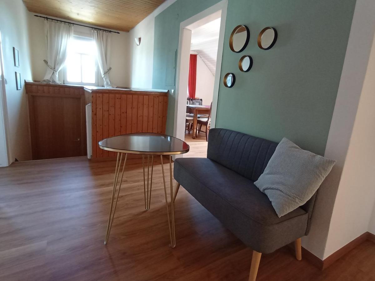 Dachgeschoss - Maria Von Berg - Wohnen Auf Zeit Appartement Rottweil Buitenkant foto