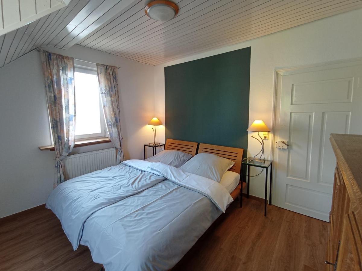 Dachgeschoss - Maria Von Berg - Wohnen Auf Zeit Appartement Rottweil Buitenkant foto