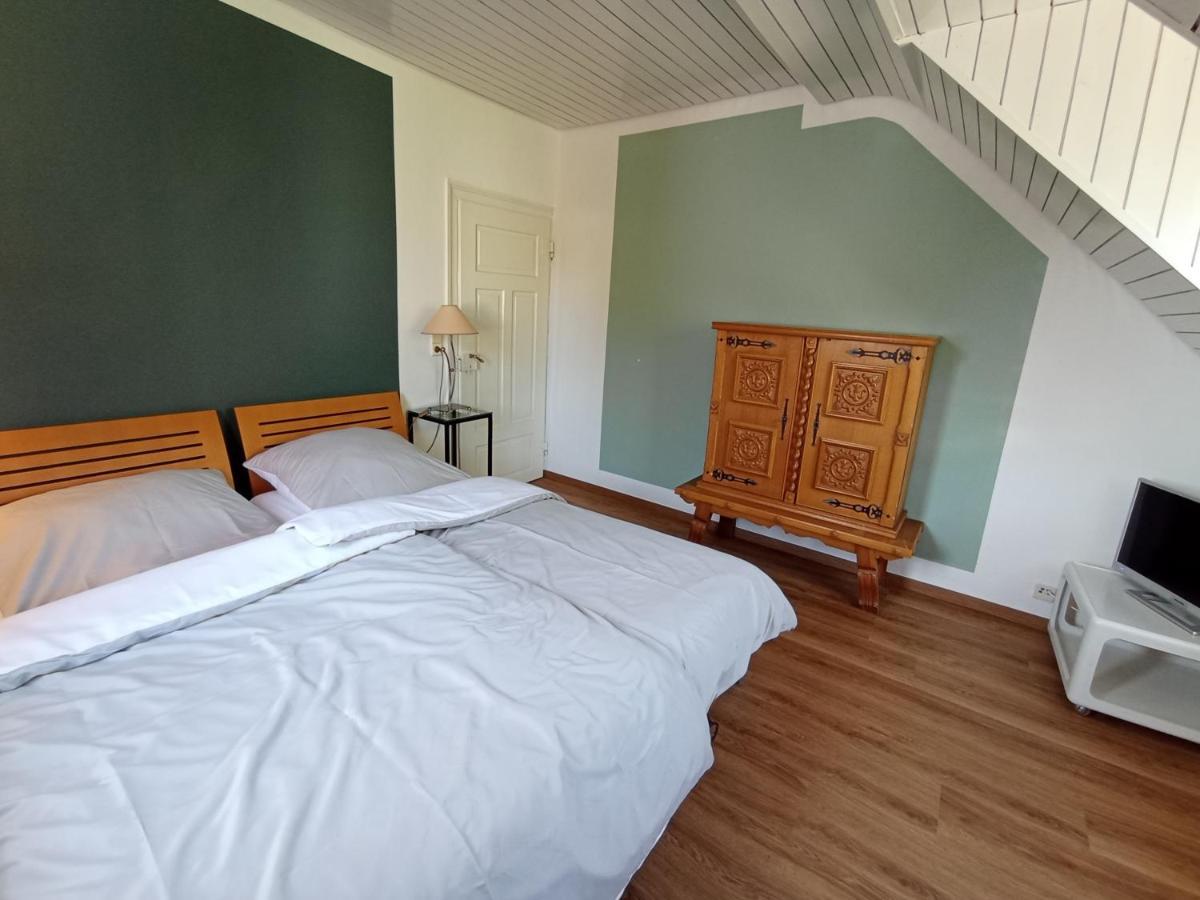 Dachgeschoss - Maria Von Berg - Wohnen Auf Zeit Appartement Rottweil Buitenkant foto