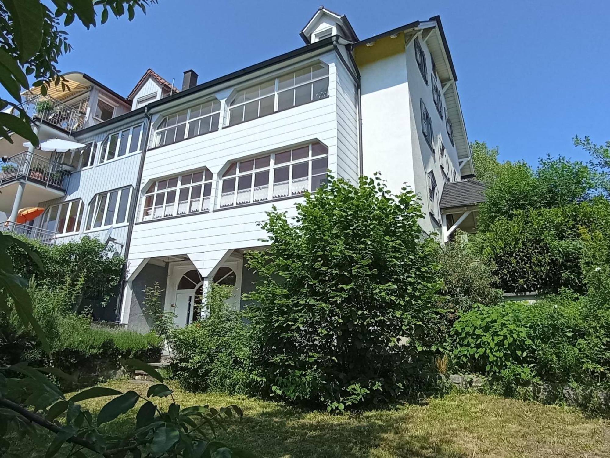 Dachgeschoss - Maria Von Berg - Wohnen Auf Zeit Appartement Rottweil Buitenkant foto
